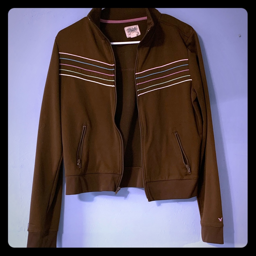 Athletic jacket